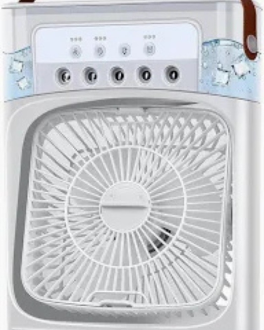Mini Ventilador Aire Acondicionado