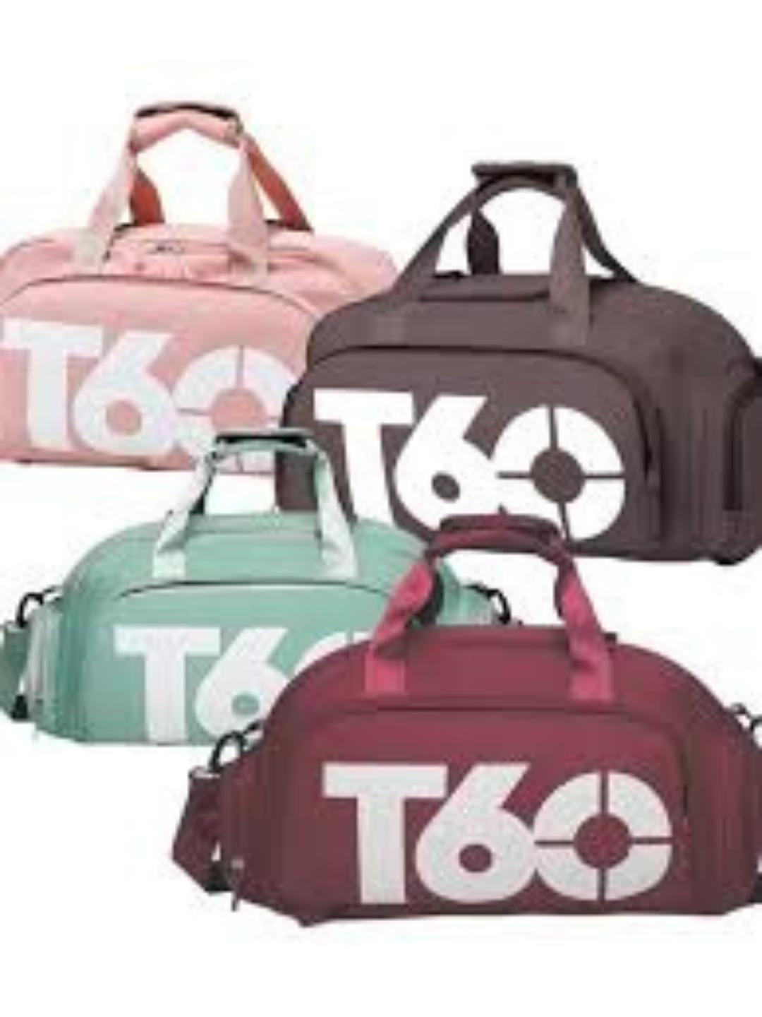 Mochila Gym T60 Gran Capacidad