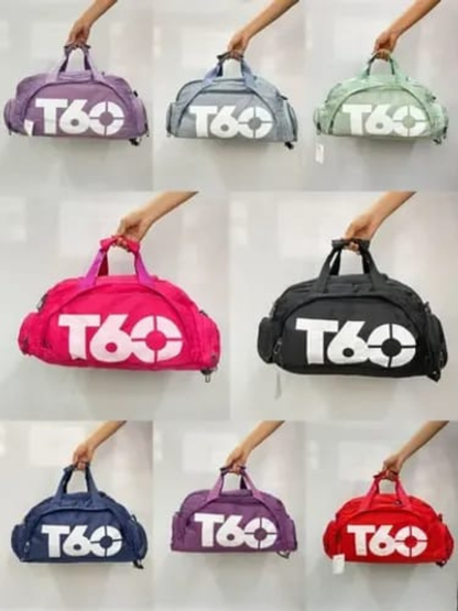 Mochila Gym T60 Gran Capacidad