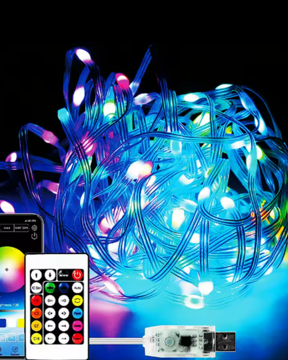 Luces Led 5m Smart Serie