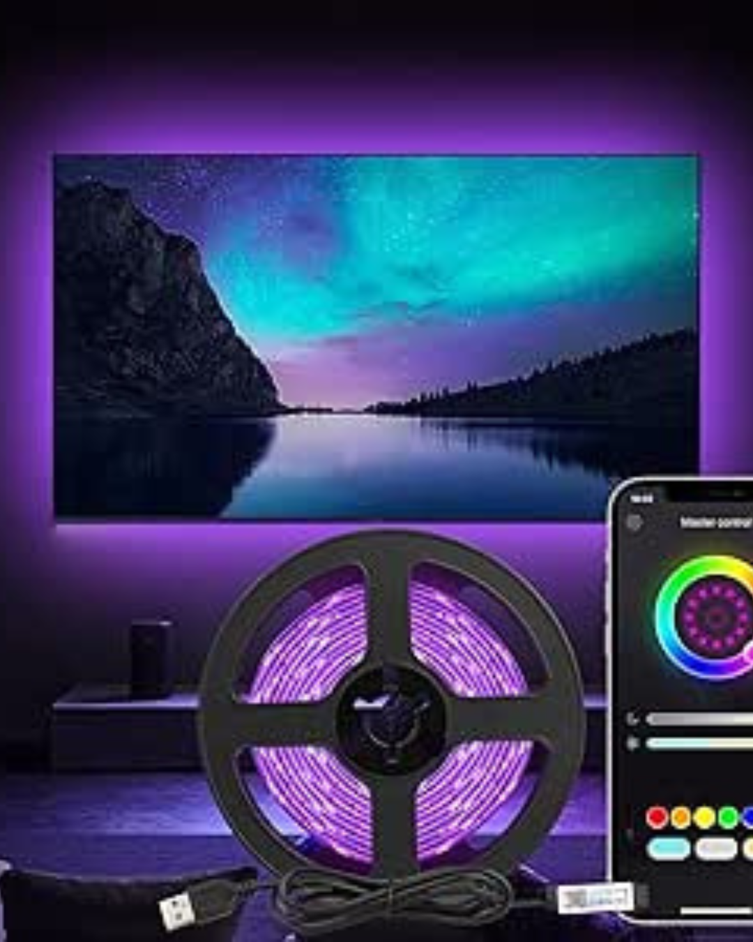 Luces Led 5m Smart Serie